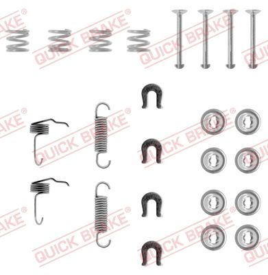 Quick Brake 105-0655 -  -