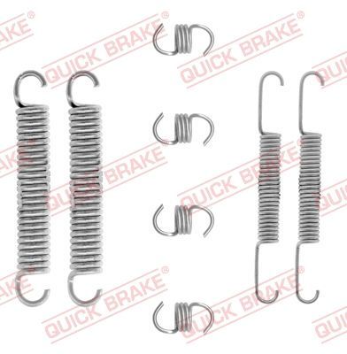 Quick Brake 105-0662 -  -