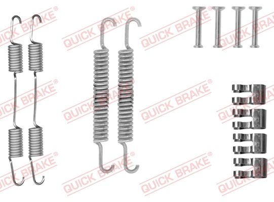 Quick Brake 105-0666 -  -