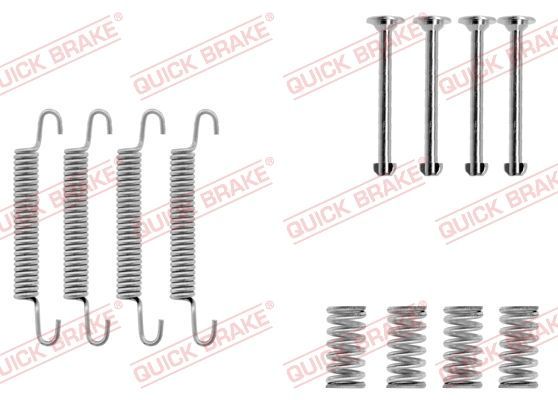 Quick Brake 105-0667 -  -
