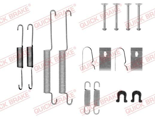 Quick Brake 105-0668 -  -