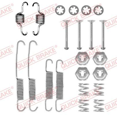 Quick Brake 105-0673 -  -