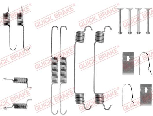 Quick Brake 105-0675 -  -