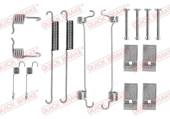 Quick Brake 105-0677 -  -
