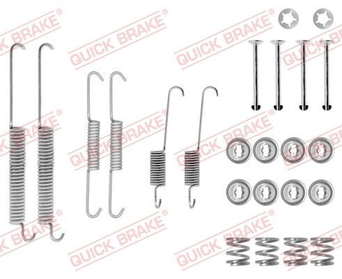 Quick Brake 105-0678 -  -