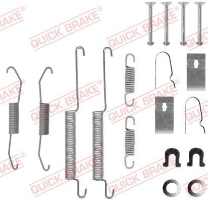 Quick Brake 105-0679 -  -