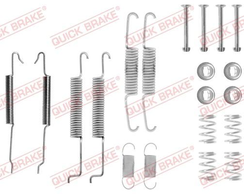 Quick Brake 105-0680 -  -