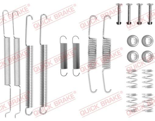Quick Brake 105-0681 -  -