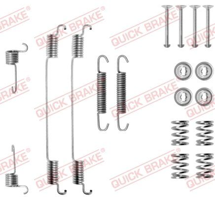 Quick Brake 105-0682 -  -