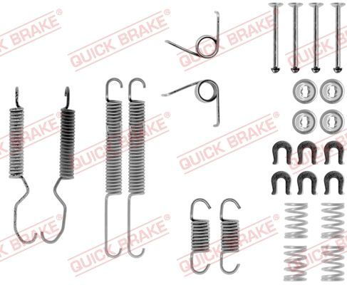 Quick Brake 105-0683 -  -