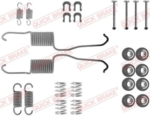 Quick Brake 105-0684 -  -