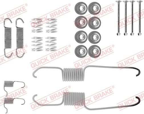 Quick Brake 105-0685 -  -