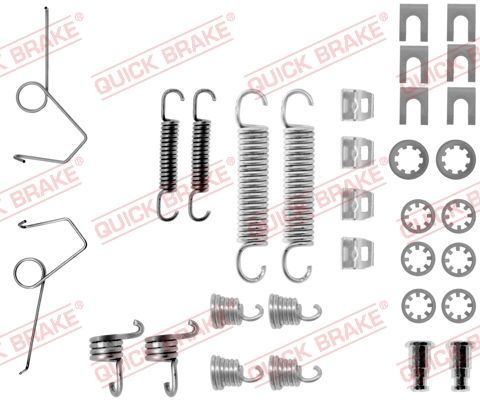 Quick Brake 105-0686 -  -