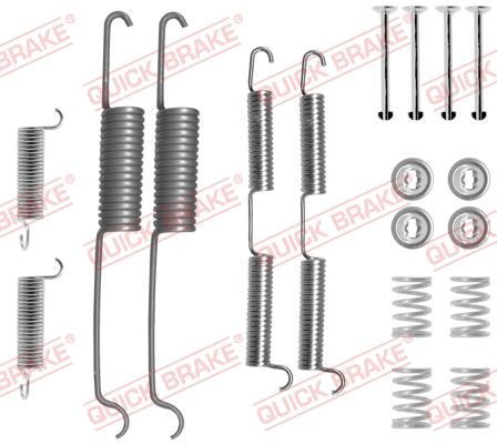 Quick Brake 105-0687 -  -