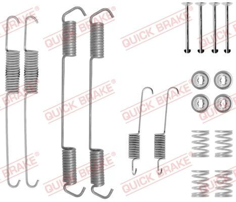Quick Brake 105-0689 -  -