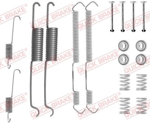 Quick Brake 105-0691 -  -