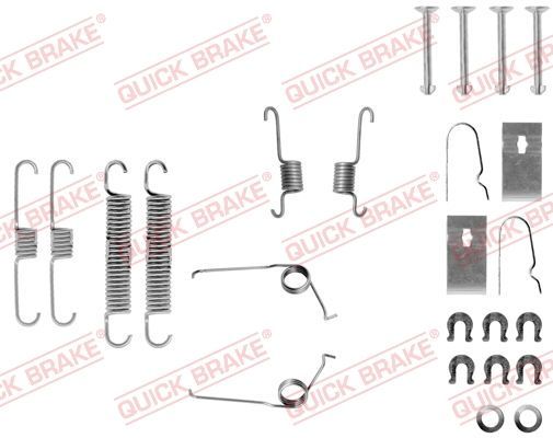 Quick Brake 105-0693 -  -