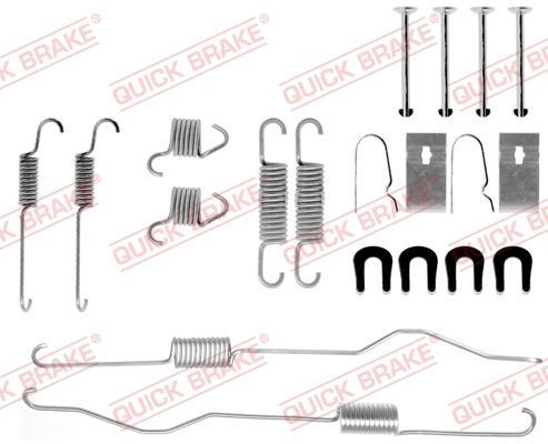 Quick Brake 105-0694 -  -