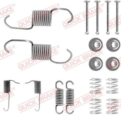 Quick Brake 105-0696 -  -