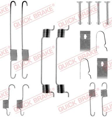 Quick Brake 105-0699 -  -