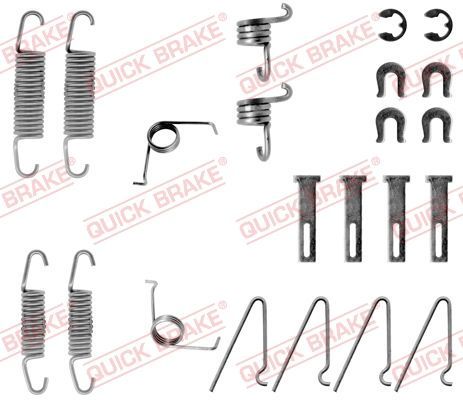 Quick Brake 105-0703 -  -