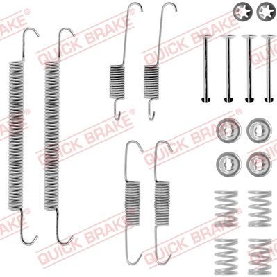 Quick Brake 105-0707 -  -
