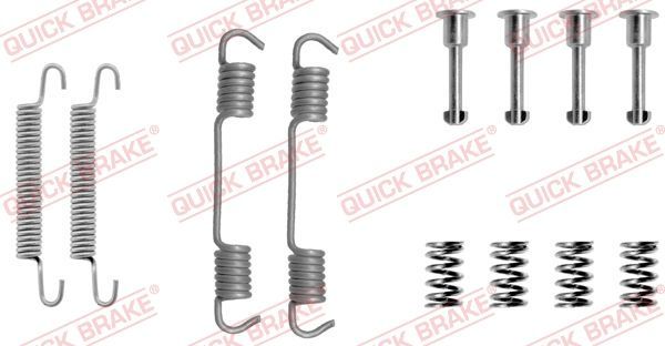Quick Brake 105-0708 -  -