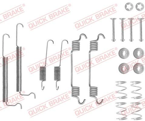 Quick Brake 105-0709 -  -