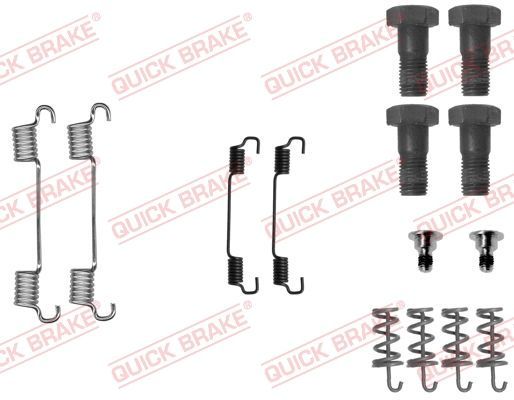 Quick Brake 105-0716 -  -