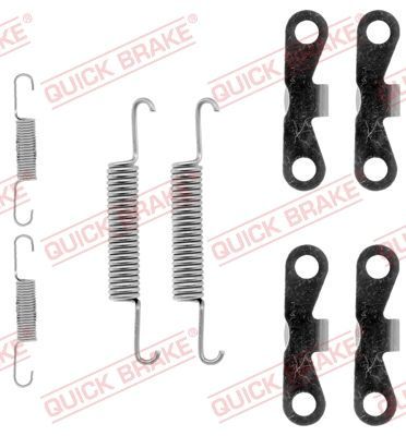 Quick Brake 105-0720 -  -