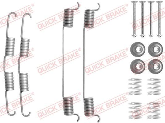 Quick Brake 105-0724R -  -