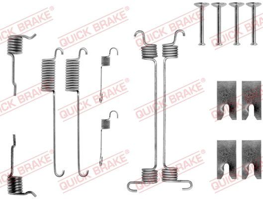 Quick Brake 105-0731 -  -