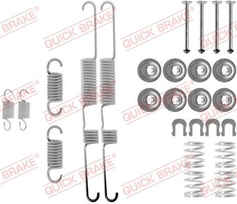 Quick Brake 105-0733 -  -