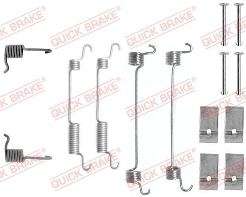 Quick Brake 105-0735 -  -