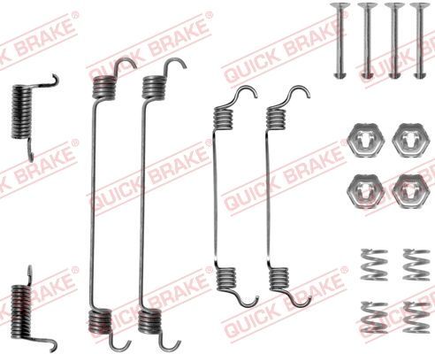 Quick Brake 105-0737 -  -