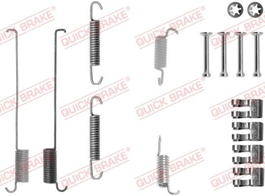 Quick Brake 105-0739 -  -
