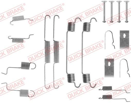 Quick Brake 105-0742 -  -