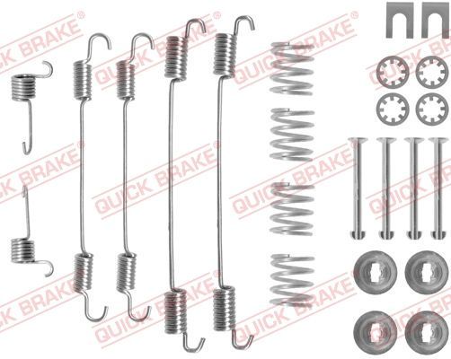 Quick Brake 105-0747 -  -