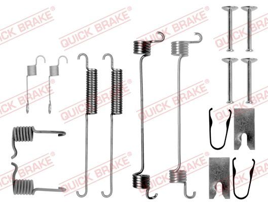 Quick Brake 105-0749 -  -