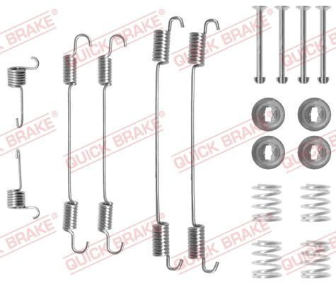 Quick Brake 105-0750 -  -