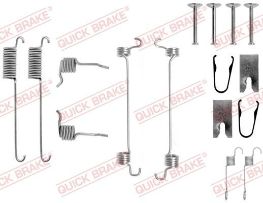 Quick Brake 105-0751 -  -
