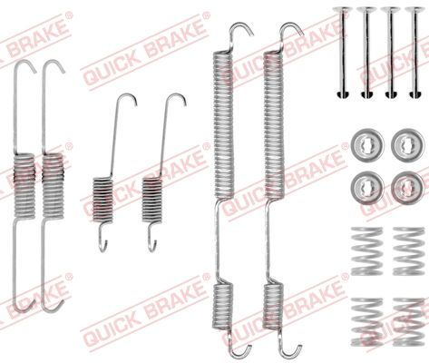 Quick Brake 105-0753 -  -