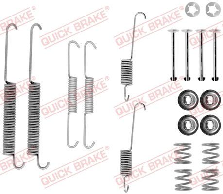 Quick Brake 105-0754 -  -