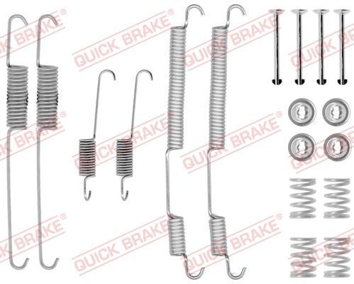 Quick Brake 105-0755 -  -