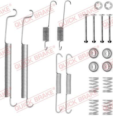 Quick Brake 105-0756 -  -