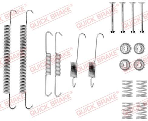 Quick Brake 105-0757 -  -