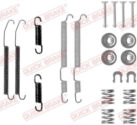 Quick Brake 105-0760 -  -