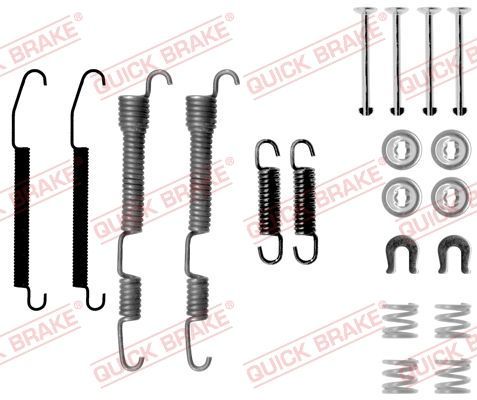 Quick Brake 105-0761 -  -