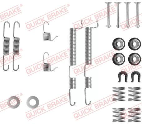 Quick Brake 105-0765 -  -