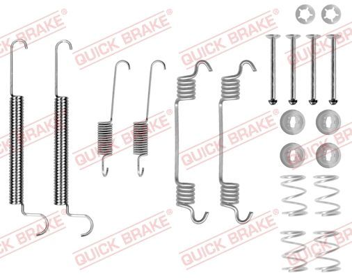 Quick Brake 105-0766 -  -